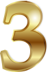 golden-luxury-numbers-4