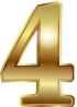 golden-luxury-numbers-5